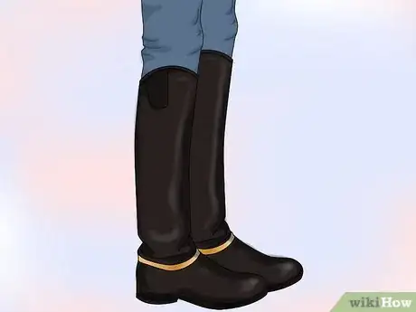 Image titled Bull Boots to a "British Army Shine" Step 11